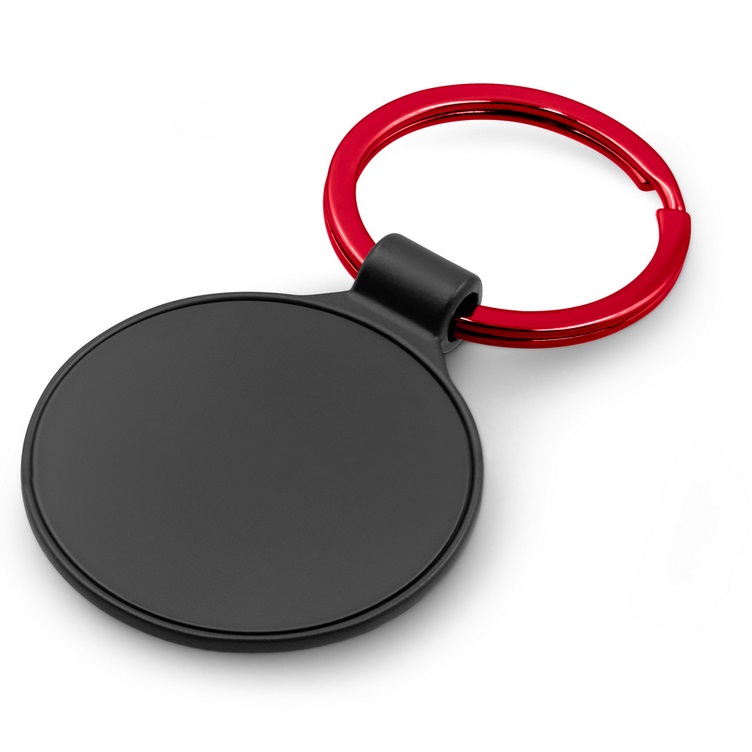 Brelok okrągły do graweru